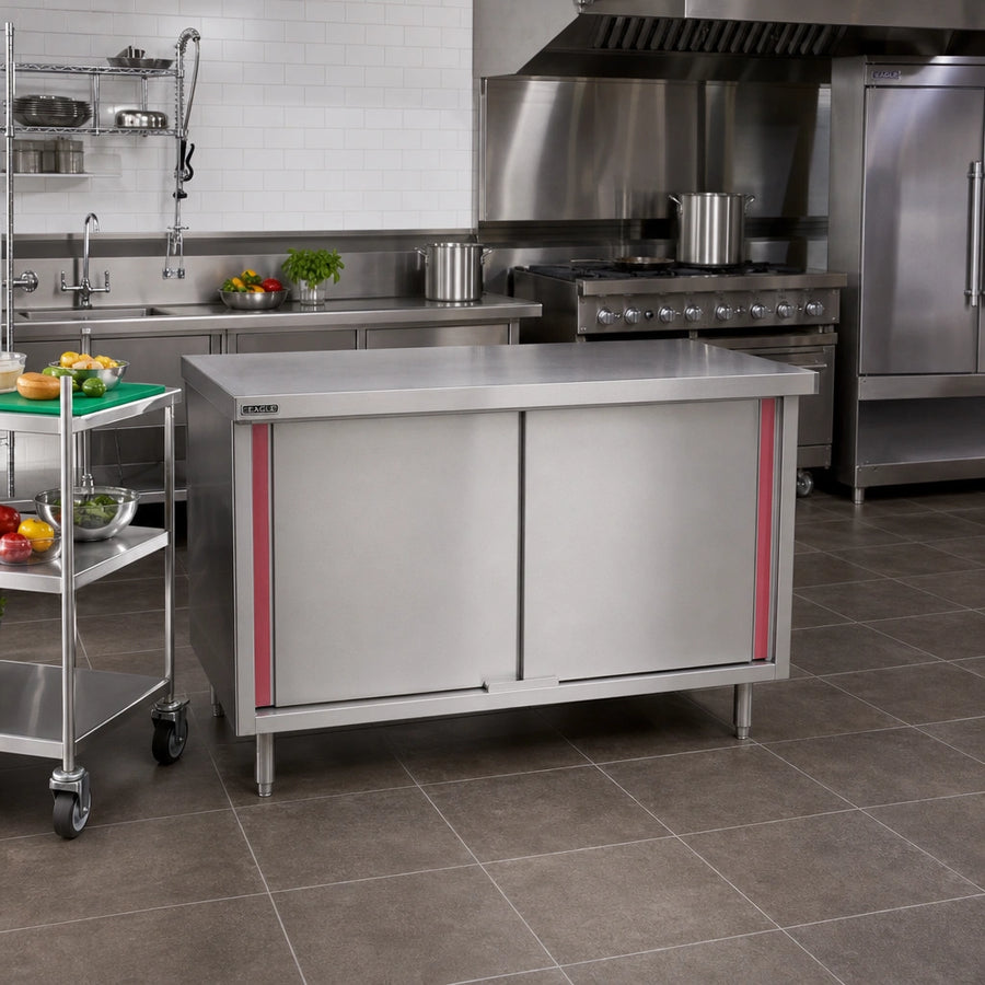 Commercial Kitchen Production Set