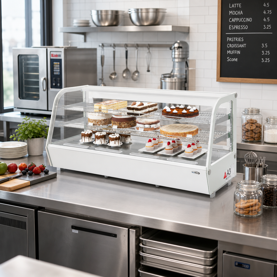 Commercial Kitchen Production Set