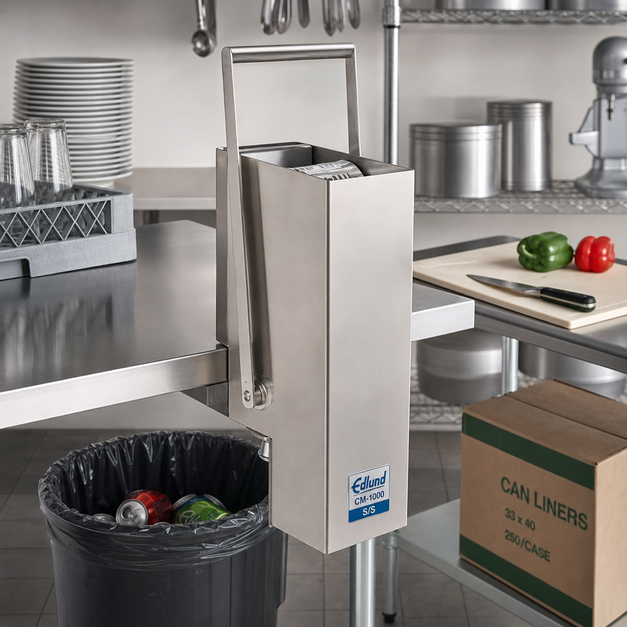 Commercial Kitchen Production Set