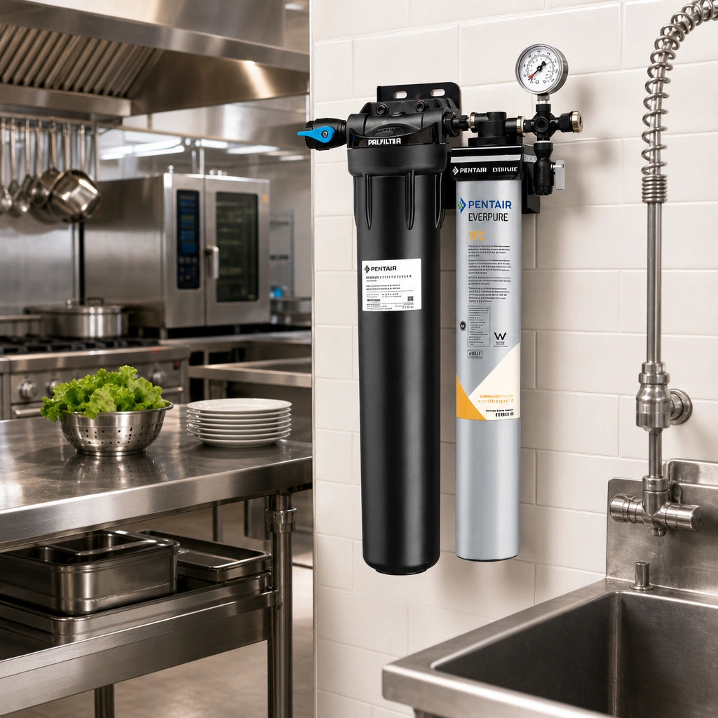 Commercial Kitchen Production Set