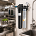 Thumbnail image #2 for Everpure QC7I PF Single 7FC Commercial Water Filtration System with Prefilter