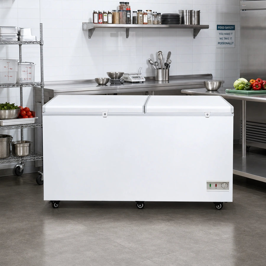 Commercial Kitchen Production Set