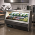 Thumbnail image #2 for Howard-McCray 35 Series Double Duty 119-Inch Self-Contained Deli Meat & Cheese Service Case with LED Lighting