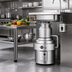 Thumbnail image #2 for InSinkErator SS-500 5 HP Stainless Steel Complete Disposer Package with 18-Inch Bowl and Manual Reverse Switch