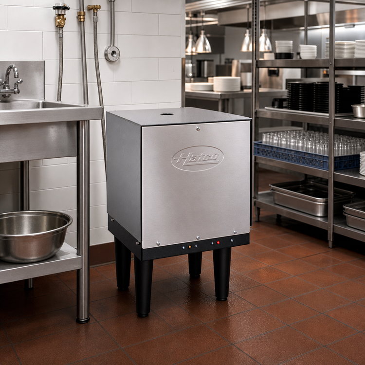 Product image #2 for Hatco Mini-Compact Electric Booster Water Heater, 3.2-Gallon Storage, 15 kW, 208V, 3-Phase