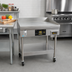 Thumbnail image #2 for AccuTemp AccuSteam Electric Commercial Griddle with Stand and Casters, 24 x 30-Inch Cooking Surface, 480V, 3-Phase