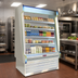 Thumbnail image #2 for Howard-McCray 35E Series 39-Inch Wide Horizontal Multi-Purpose Open Merchandiser, Remote Refrigeration