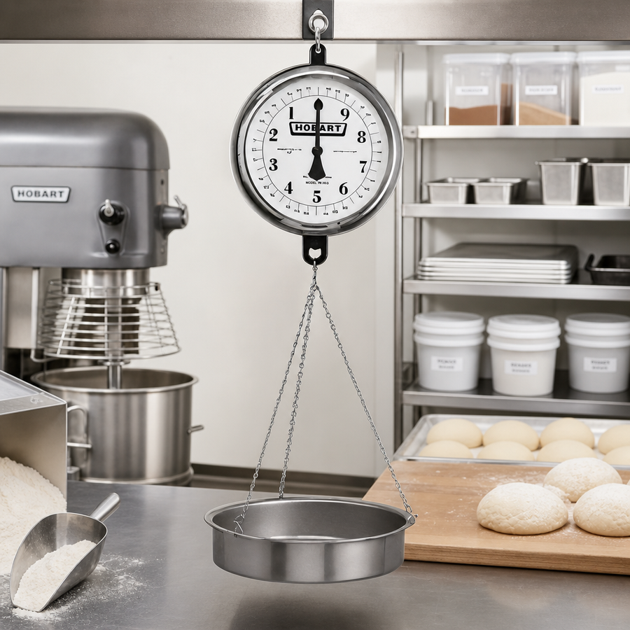 Commercial Kitchen Production Set