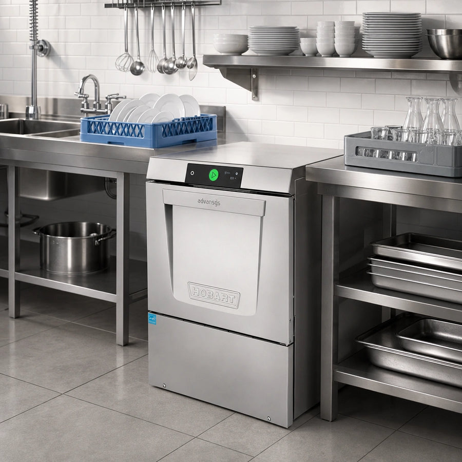 Commercial Kitchen Production Set
