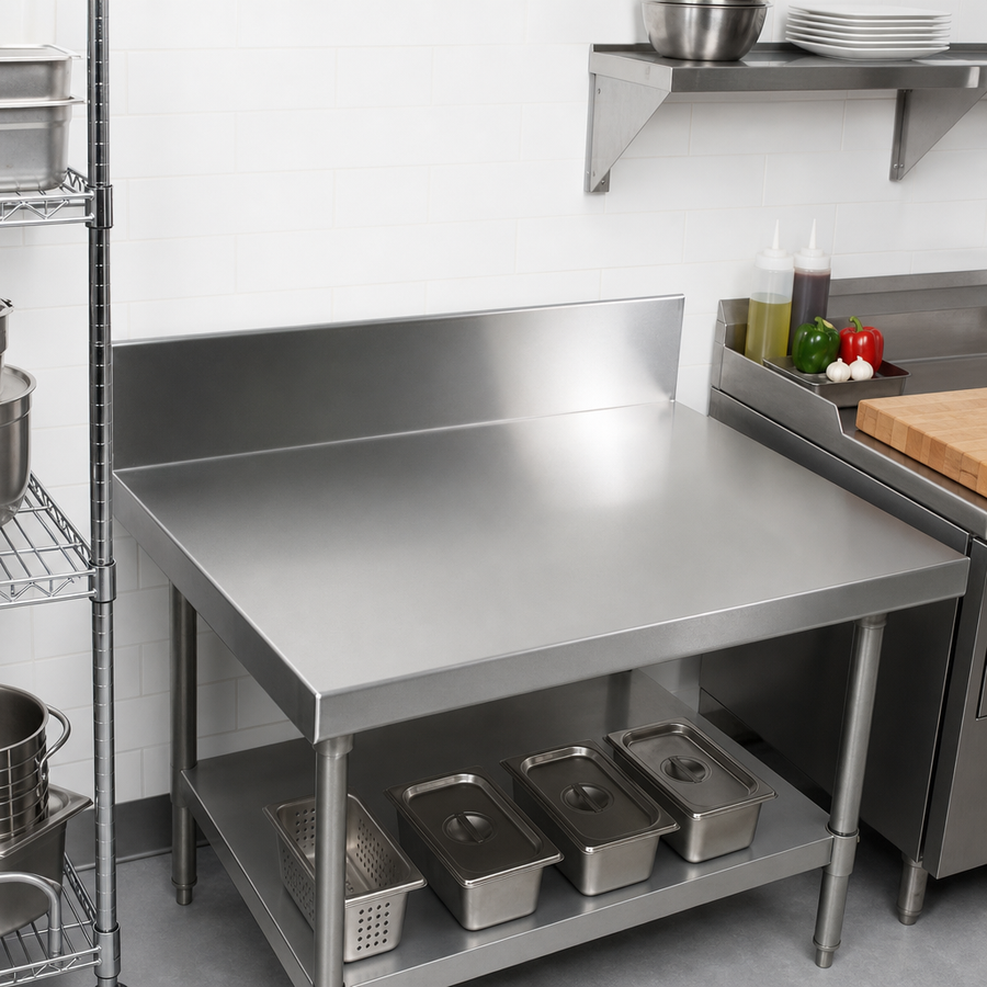 Commercial Kitchen Production Set