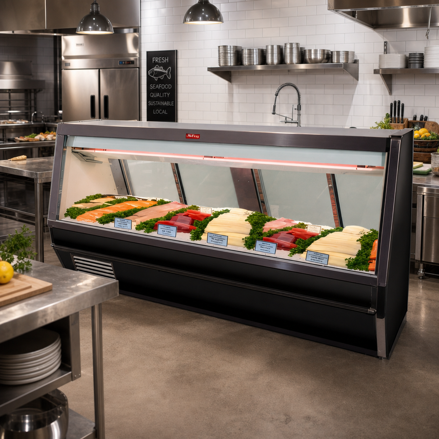Commercial Kitchen Production Set