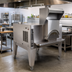Thumbnail image #2 for Bakers Pride PB-24 Il Forno Classico 26-Inch Eyebrow-Style Oven-Mount Exhaust Hood for Single Ovens