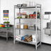Thumbnail image #3 for Cambro Camshelving Premium 4-Tier Stationary Starter Unit, 18