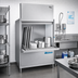 Thumbnail image #2 for MEIKO Point 2 Series FV 250.2 Front-Loading High-Temperature Pot & Pan Washer with Built-In Booster