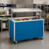Thumbnail image #3 for Vollrath 4-Series Signature Server® 88-Inch Modular Refrigerated Cold Food Station, 6-Pan, Stainless Top