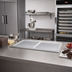 Thumbnail image #2 for Hatco FTBX-S2 Remote Drop-In Slim Frost Top, 2 Full-Size Sheet Pan Capacity