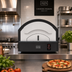 Thumbnail image #2 for Trento Alfa Zeno Series Single Deck Countertop Electric Pizza Oven, 6-Pizza Capacity, 18 kW, 240V/60Hz/3-Phase