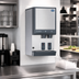 Thumbnail image #2 for Symphony Plus 12HI414A-S0-DP Wall Mounted Ice and Water Dispenser with Chewblet Ice Maker