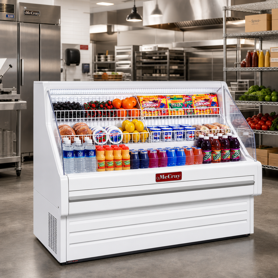 Commercial Kitchen Production Set