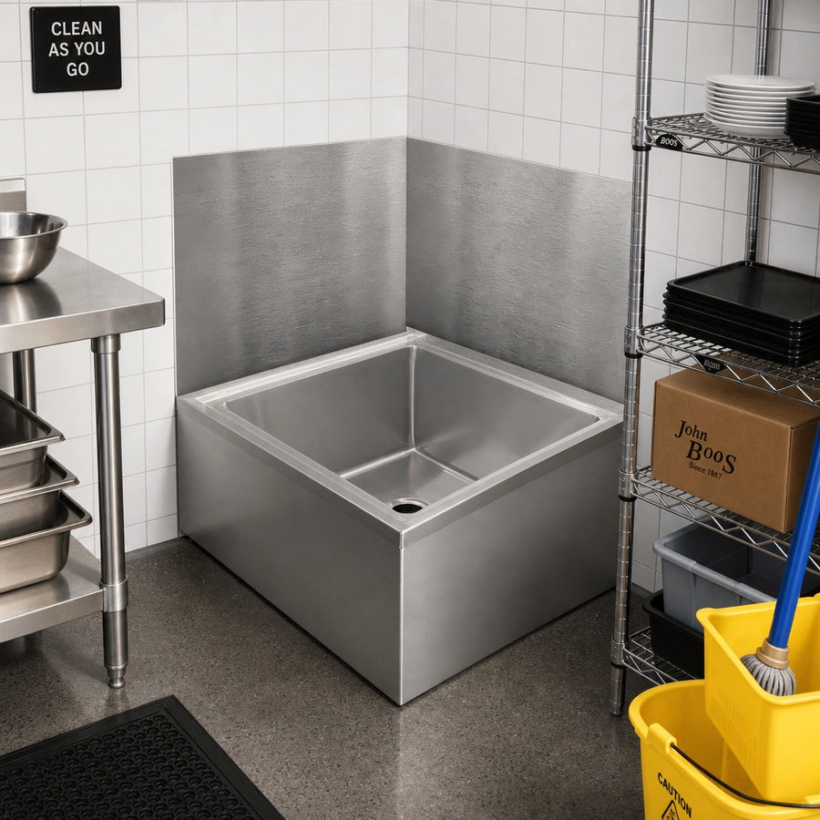 Commercial Kitchen Production Set