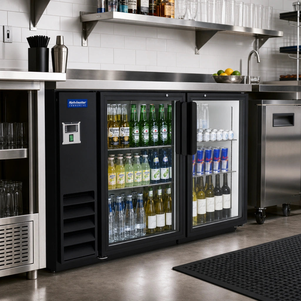 Commercial Kitchen Production Set