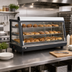 Thumbnail image #2 for BakeMax Titan Series 48-Inch Countertop Heated Warmer/Display Case, Full/Self-Service