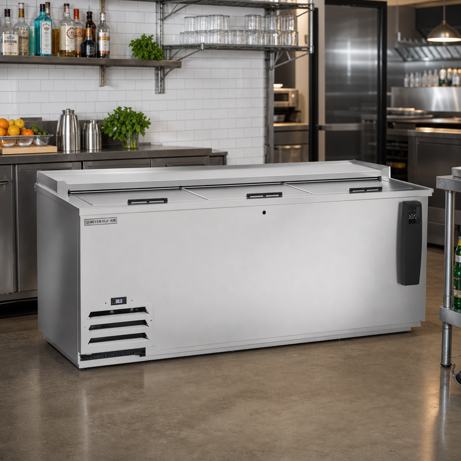 Commercial Kitchen Production Set