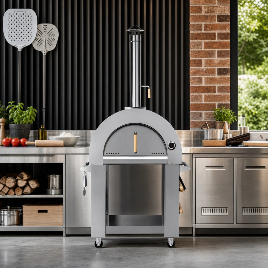 Commercial Kitchen Production Set