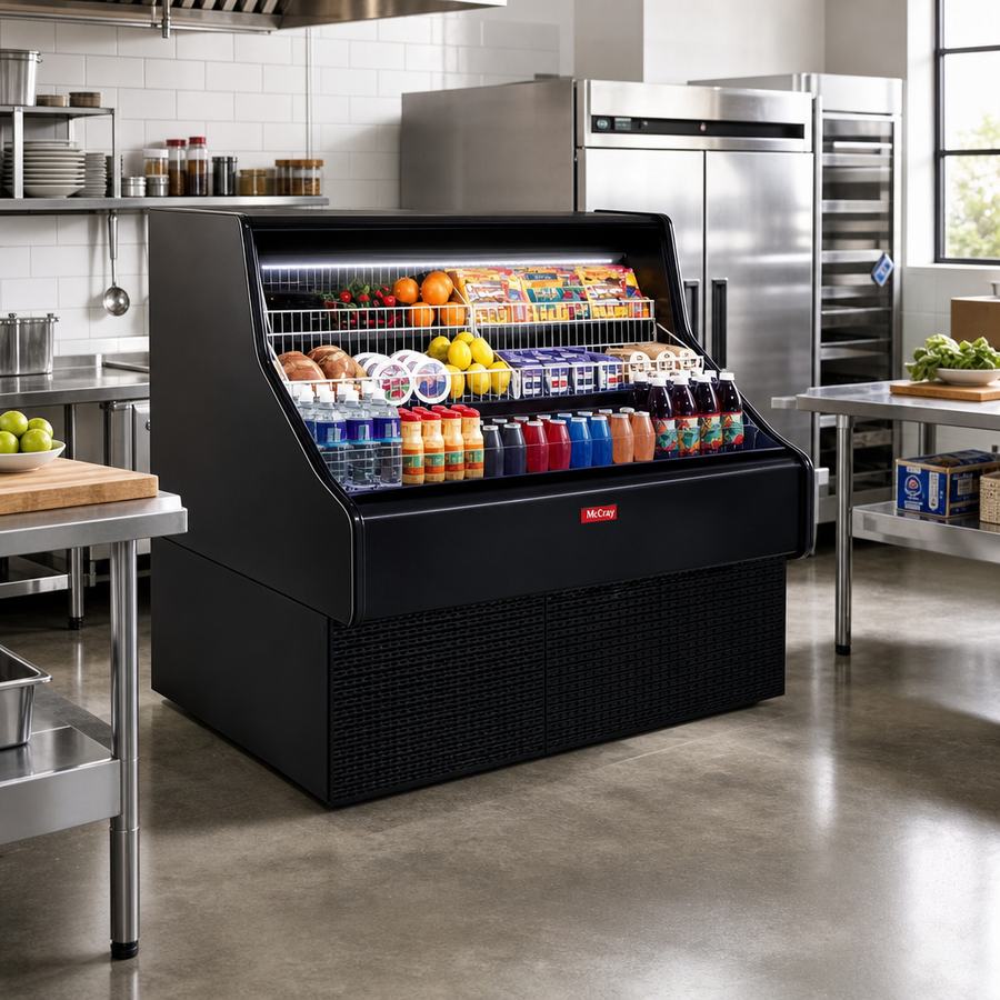 Commercial Kitchen Production Set