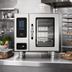 Thumbnail image #2 for Alto-Shaam Prodigi™ Classic 6-10G Countertop Boiler-Free Gas Combi Oven/Steamer