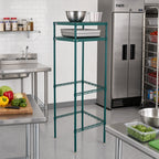 Thumbnail image #2 for Metro Super Erecta Pro CR242474PRH2 Floor-Model Housing Unit, 24W x 24D x 74H, with 2 Overhead Shelves