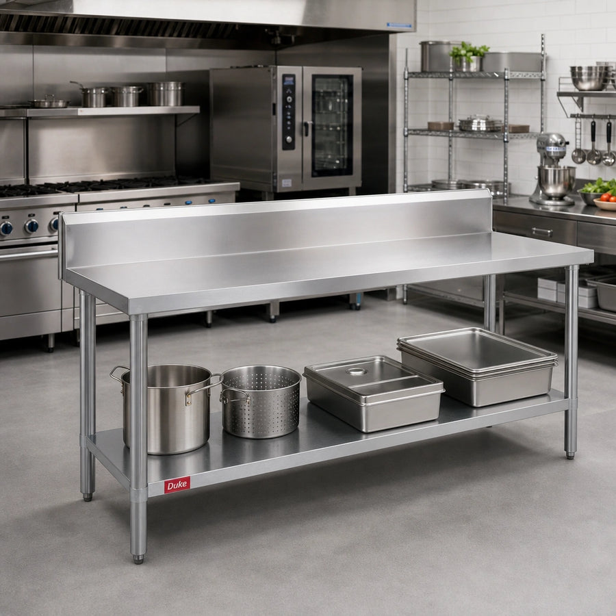 Commercial Kitchen Production Set