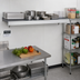 Thumbnail image #2 for Fermostock Horizontal Solid Polymer Shelf, 68 x 18 Inches, 800 lb Capacity