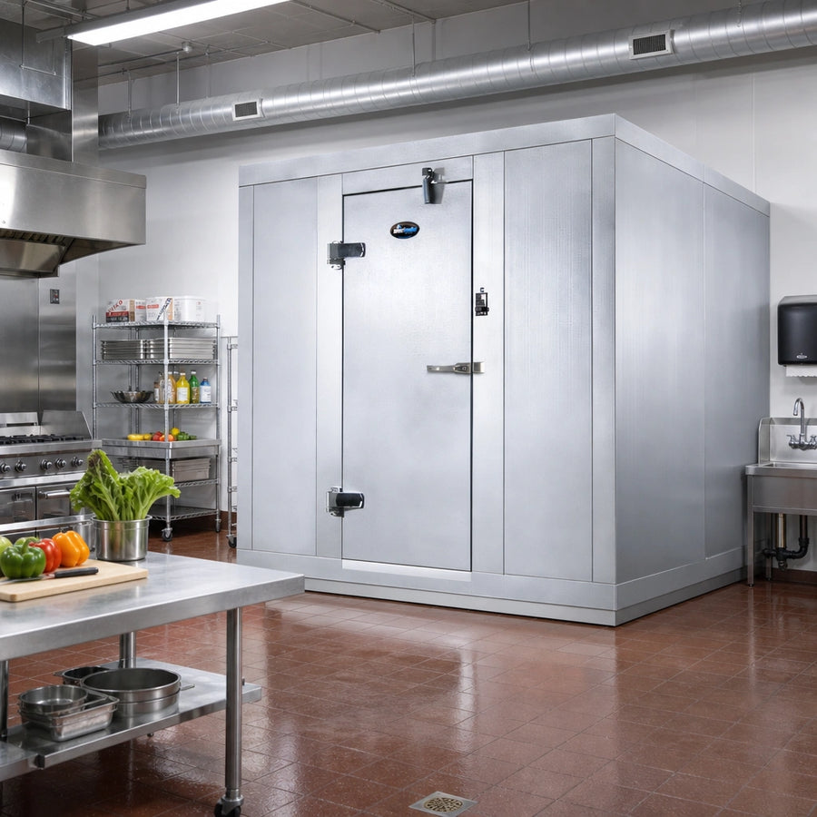 Commercial Kitchen Production Set