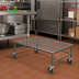 Thumbnail image #2 for EAGLEgard MDR2124-E Mobile Wire Dunnage Rack — 24