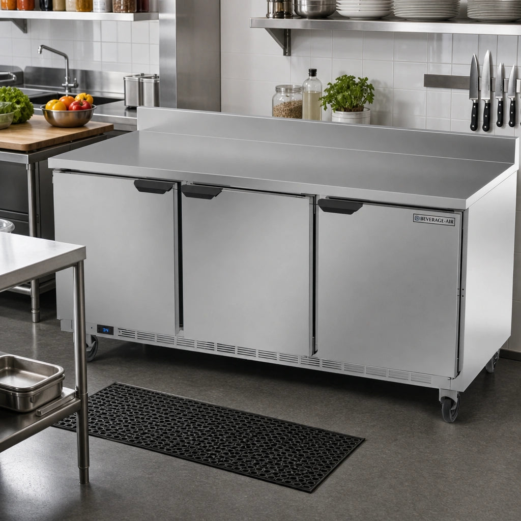 Commercial Kitchen Production Set