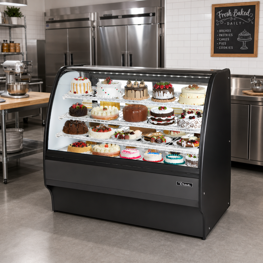 Commercial Kitchen Production Set