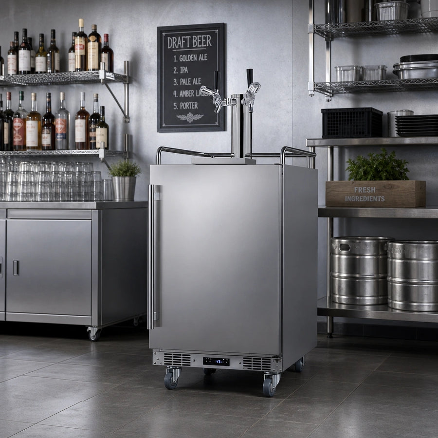 Commercial Kitchen Production Set
