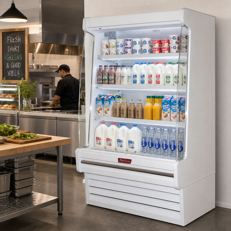 Commercial Kitchen Production Set