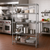 Thumbnail image #2 for Quantum Wire Shelving Starter Kit, 36