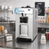 Thumbnail image #6 for Spaceman USA High-Output Countertop Pressurized Soft Serve Ice Cream Machine, Single Flavor, 3.4 Qt Cylinder