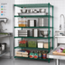 Thumbnail image #3 for Metro Super Erecta Add-On Wire Shelving Unit, 60