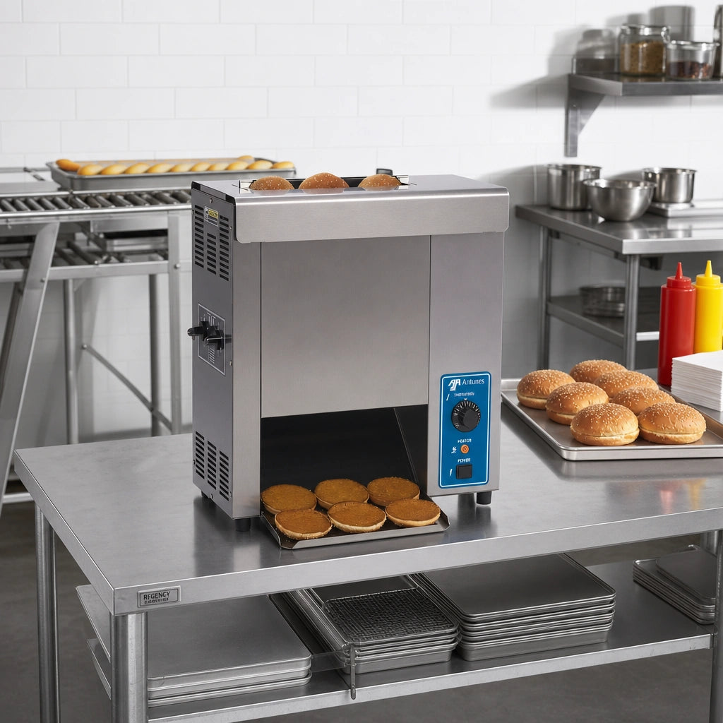 Commercial Kitchen Production Set