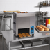 Thumbnail image #2 for Antunes VCT-1000 Vertical Contact Toaster, Countertop, 208-240V, 10-Second Pass-Through, Without Belt Wraps
