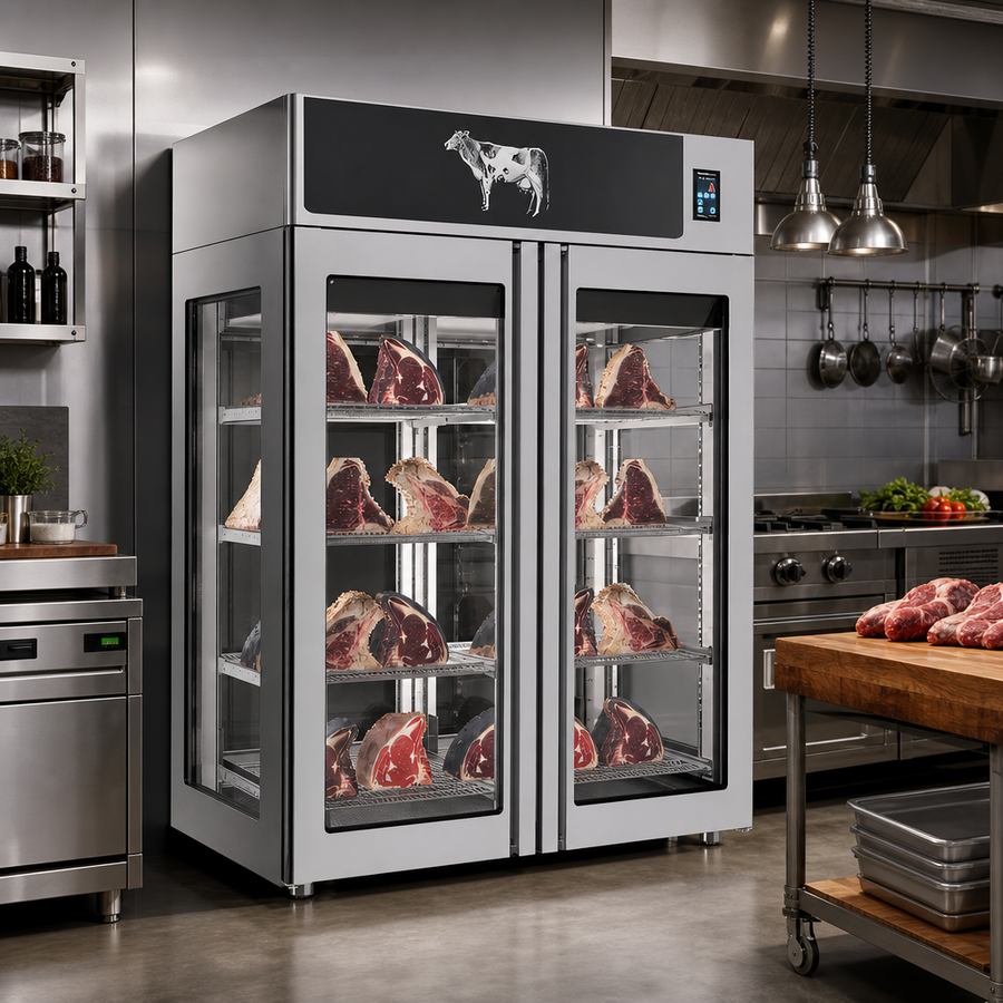 Commercial Kitchen Production Set
