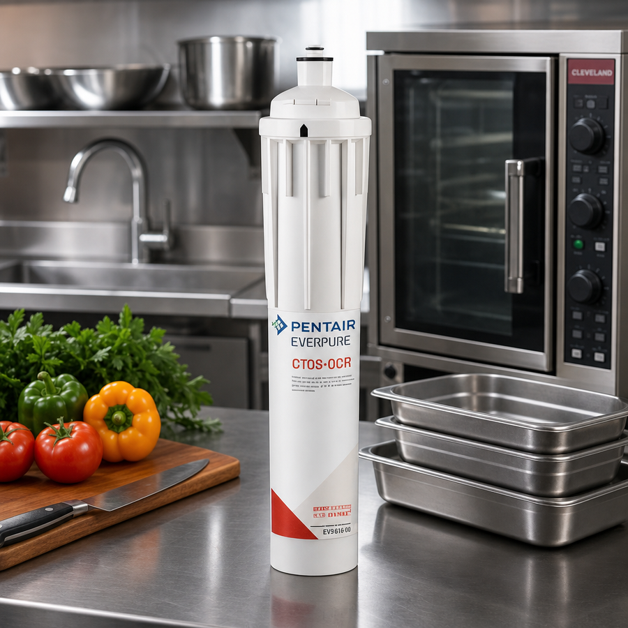 Commercial Kitchen Production Set