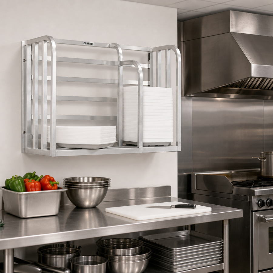 Commercial Kitchen Production Set