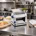 Thumbnail image #3 for Trento Electric Countertop Pasta Sheeter with 8.66-Inch Roller Length, Stainless Steel Body
