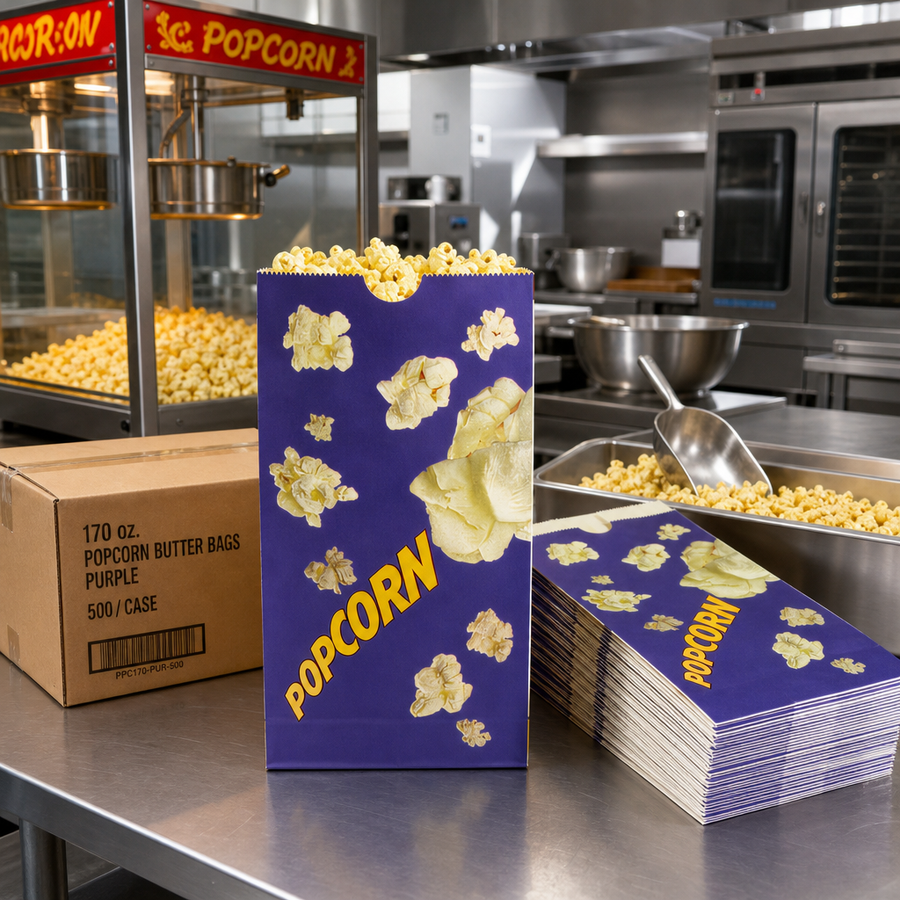 Commercial Kitchen Production Set