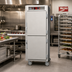 Thumbnail image #2 for Metro C5 6 Series Insulated Full-Height Pass-Thru Heated Holding Cabinet, Mobile, 34-Pan Capacity